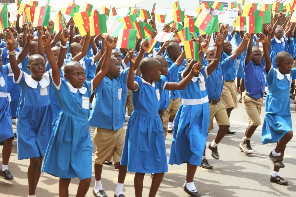 Cameroun : 56è fête de la jeunesse, des innovations annoncées
