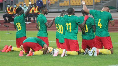 Can 2021-Drame d’Olembé : les Lions offrent 50 millions de F aux familles des victimes