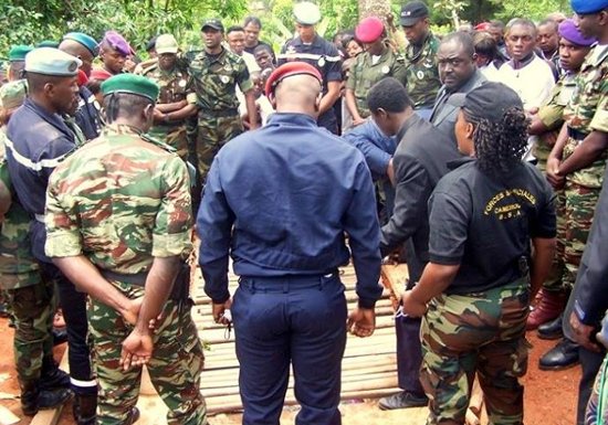 Cameroun : un militaire décapité à la machette à Galim, région de l’Ouest