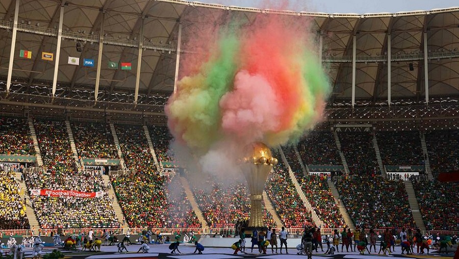 Can Cameroun 2021 : Patrice Motsepe ferme le stade d’Olembe
