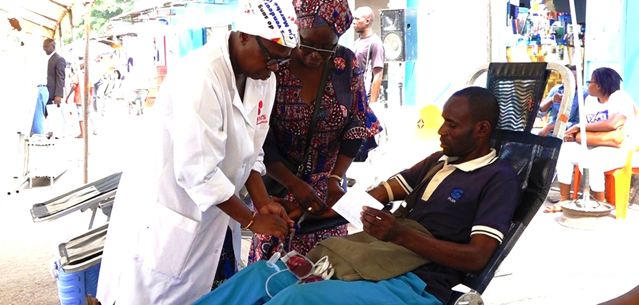 Cameroun : le don de sang chute de 20% en 2020