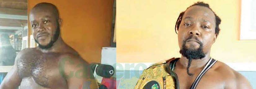 Cameroun : deux catcheurs vont à la conquête des titres en mai et en juin 2022