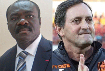 Lions indomptables du Cameroun : Antonio Conceiçeao maintenu à son poste de sélectionneur