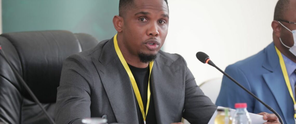 Cameroun : Samuel Eto’o contre-attaque certains membres du Comité exécutif de la Fecafoot