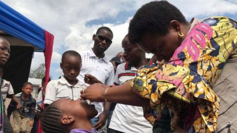 Vaccination contre le Choléra
