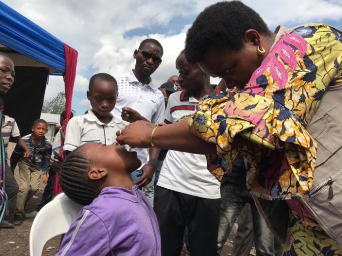 Cameroun : vaccination contre le Choléra