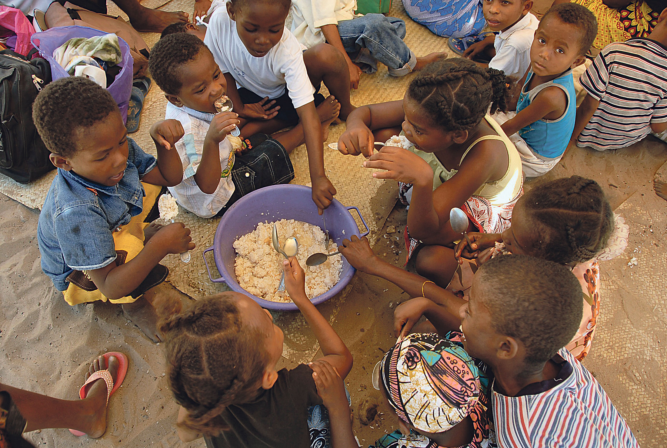 Cameroun : l’UE débloque 2,771 milliards de F pour lutter contre l’insécurité alimentaire