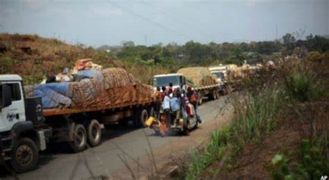 Cameroun : les transporteurs du corridor Douala-Bangui menacent d’entrer en grève