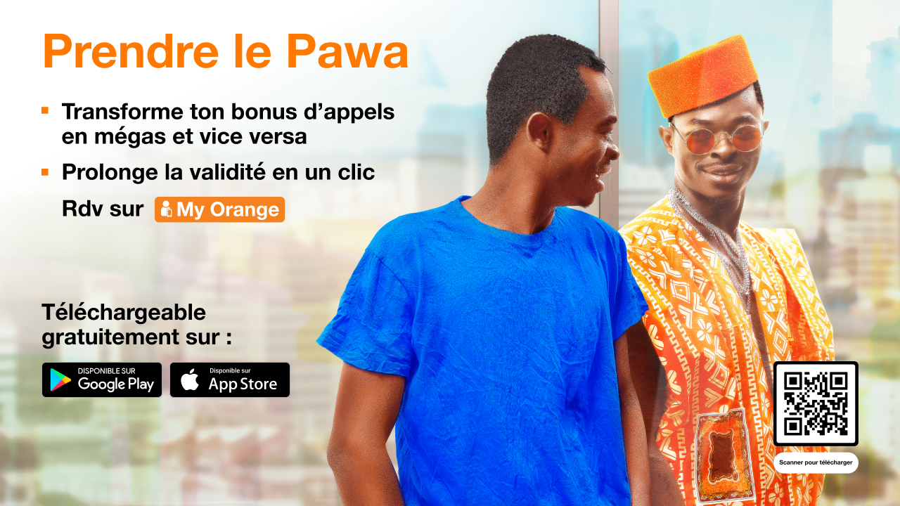 Lancement de Pawa, la fonctionnalité révolutionnaire qui donne le pouvoir aux clients d’Orange Cameroun