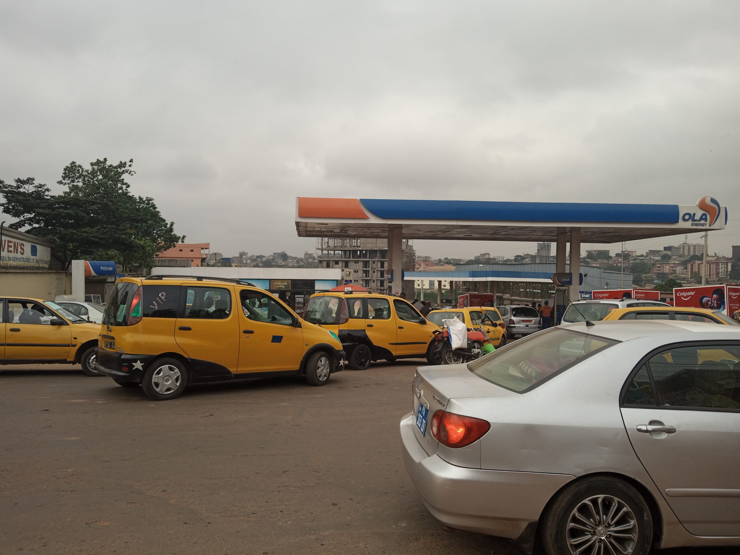 La pénurie de carburants reprend à Yaoundé