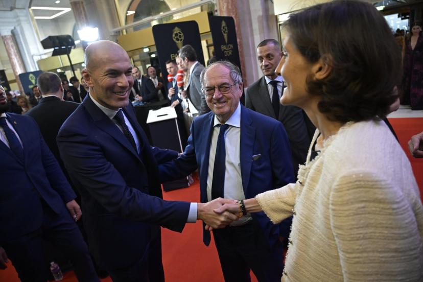 France : Noël Le Graël tacle sévèrement Zinedine Zidane