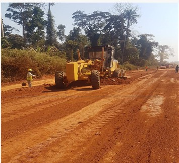 Cameroun-Ntui-Mankim : nouvelle mise en demeure à l’entreprise China Railway