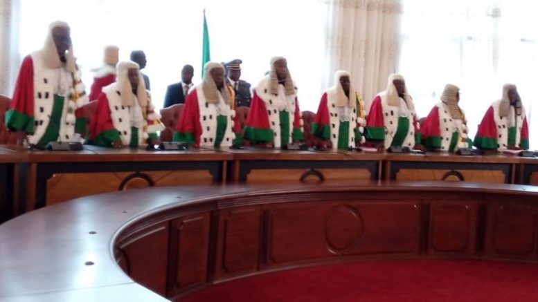 Cameroun-contentieux préélectoral : le Conseil constitutionnel statue sur les 13 recours reçus