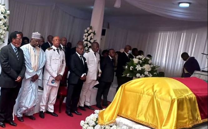 Cameroun : le Premier ministre représente Paul Biya aux obsèques de Gabriel Dodo Ndoke