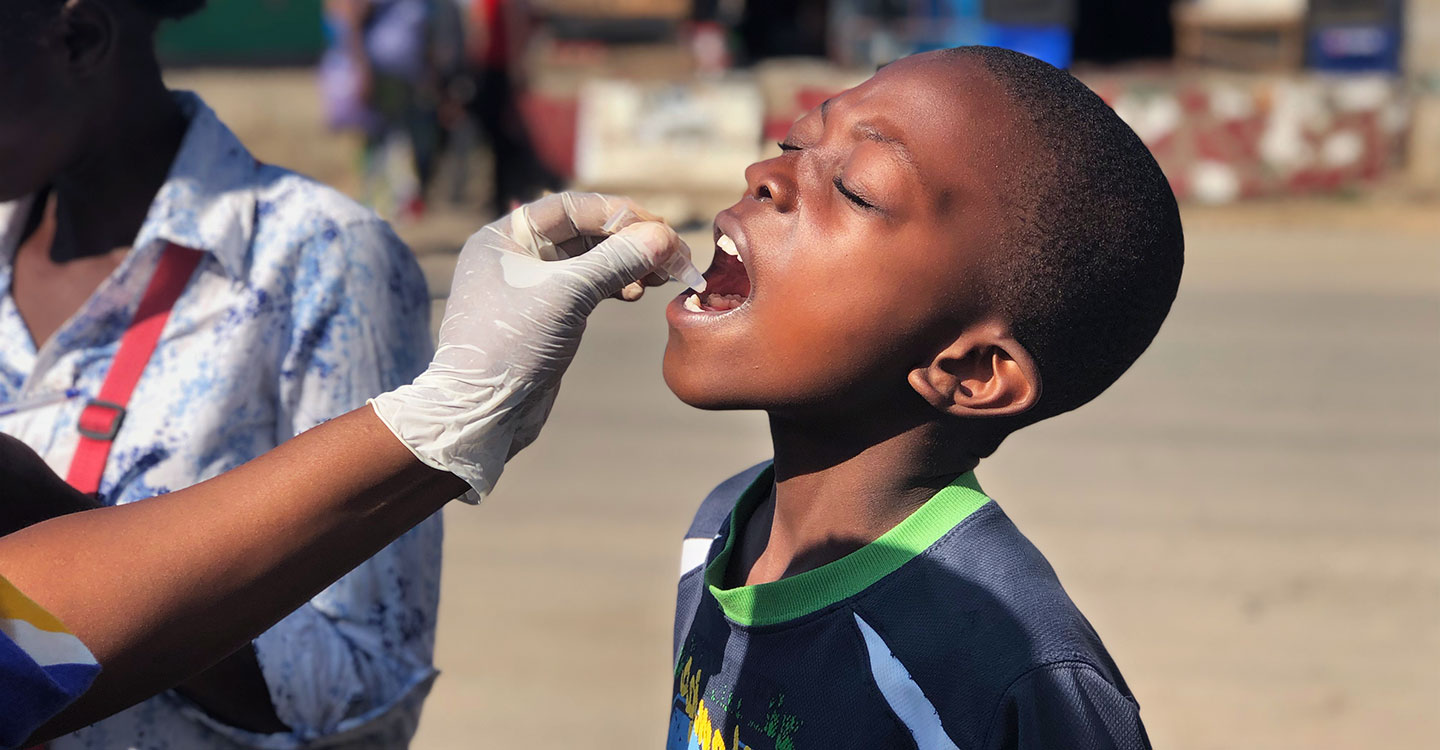Cameroun-Choléra : début de la quatrième campagne de vaccination