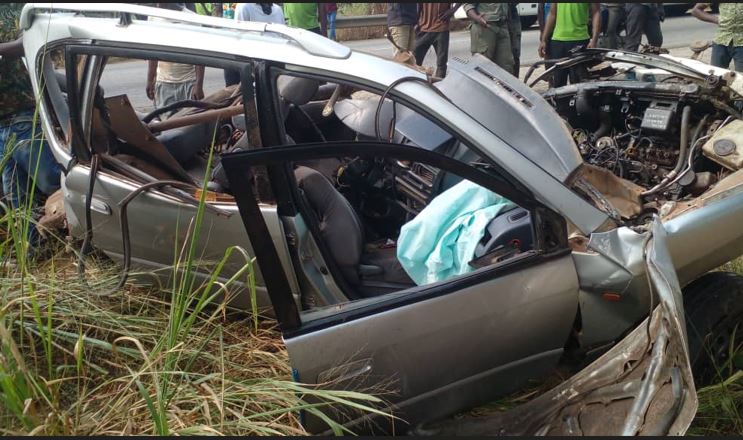 Cameroun : un accident de circulation fait 9 morts sur l’axe Douala-Yaoundé