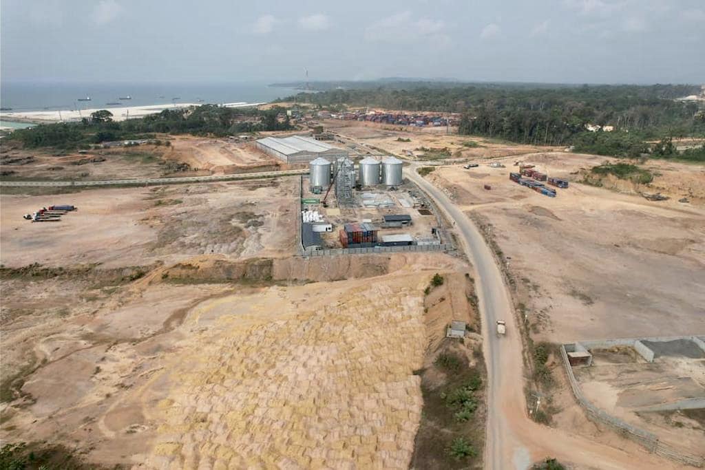 Cameroun : plus de 550 milliards de F pour développer une zone industrielle à Kribi
