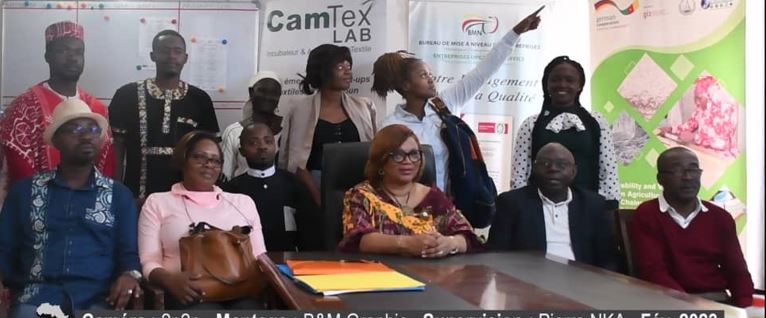 Cameroun : les 10 meilleurs projets Camtex Lab sont connus