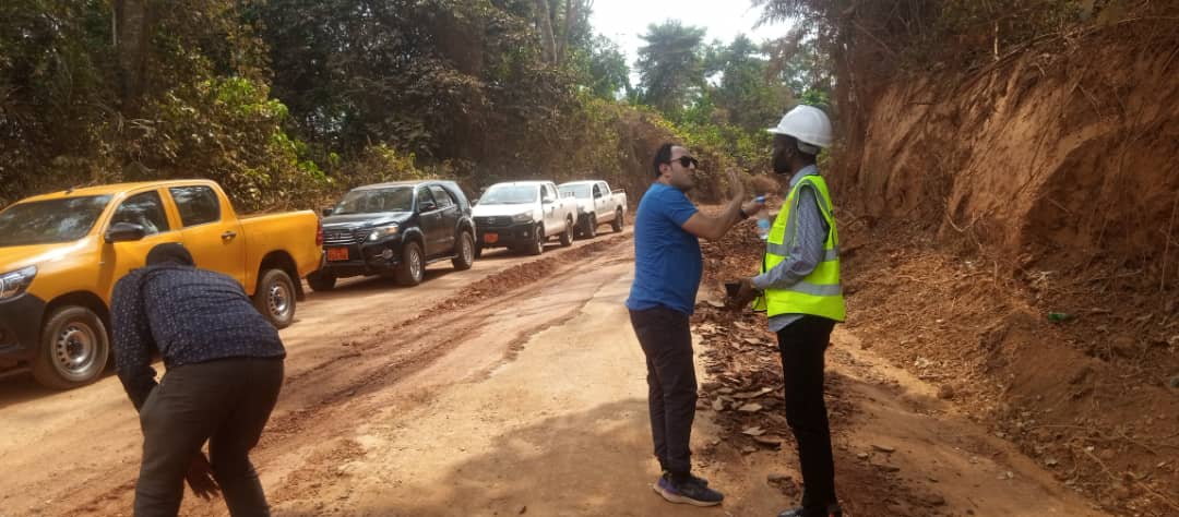 Cameroun : plus de 31 milliards de F pour réhabiliter environ 81 km de route dans la Lekié