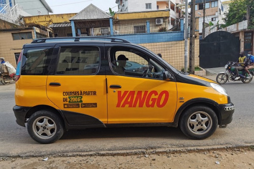 Cameroun-Transports : les services Yango suspendus