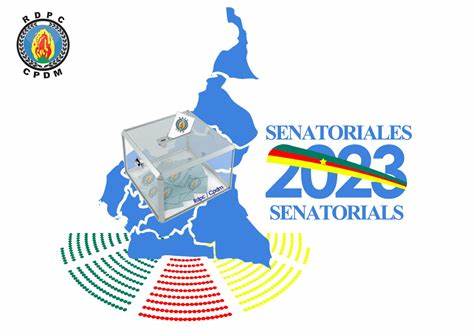 Statistiques des élections sénatoriales du 12 mars 2023