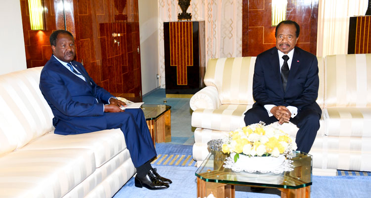 L’ONU apprécie les efforts du Cameroun pour la paix en Afrique centrale