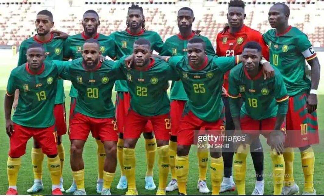 Classement FIFA : le Cameroun dégringole
