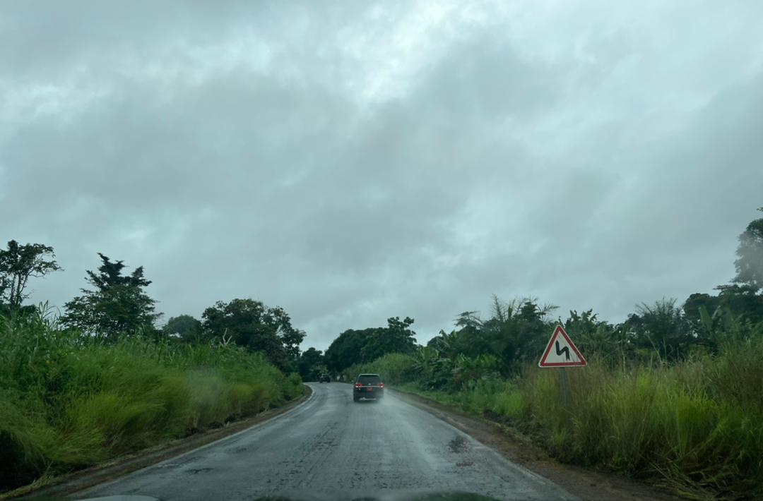 Cameroun : plus de 21 milliards de F pour réhabiliter la route Mbalmayo-Sangmelima