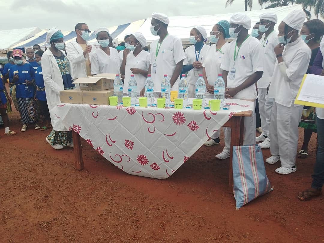 Cameroun-Azithromycine : le Minsanté distribue des comprimés dans la région de l’Est