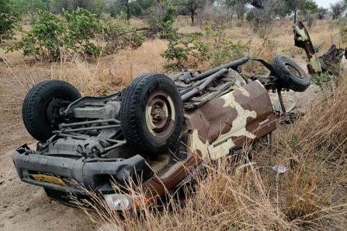 Cameroun : 6 soldats tués dans une explosion de mines
