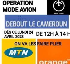 Cameroun-mode avion : le gouvernement convoque les opérateurs de télécommunications