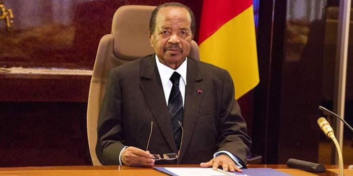 Paul Biya décide du férié lundi 14 août 23