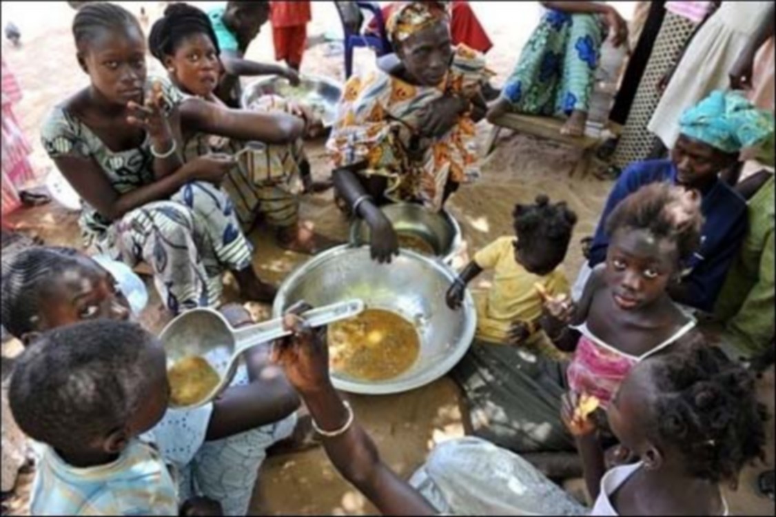 3 millions de personnes au Cameroun sont en situation de crise alimentaire
