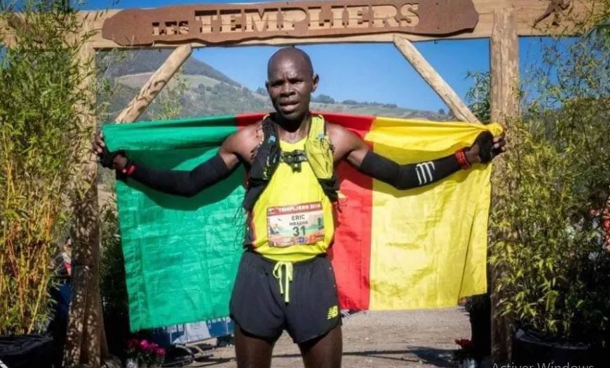 Marathon d’Helsinki : le Camerounais Eric Mbacha vainqueur pour la 4e fois