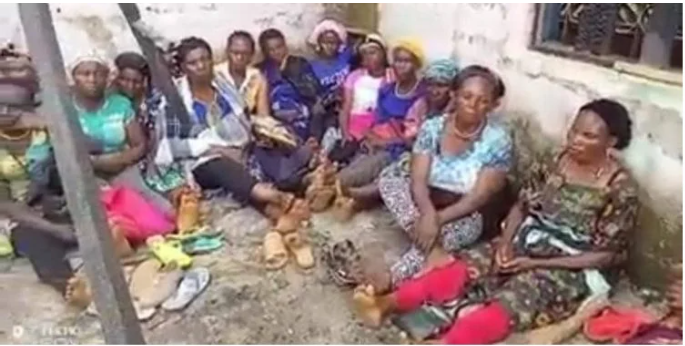 Cameroun-Nord-Ouest : libération de 30 femmes enlevées le 20 mai 2023