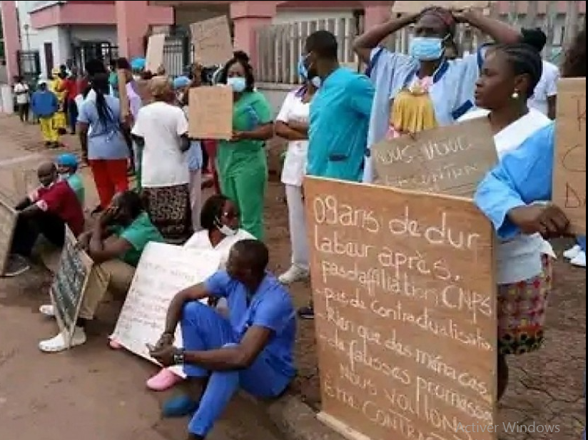 Cameroun : une grève affecte le Centre des urgences de Yaoundé
