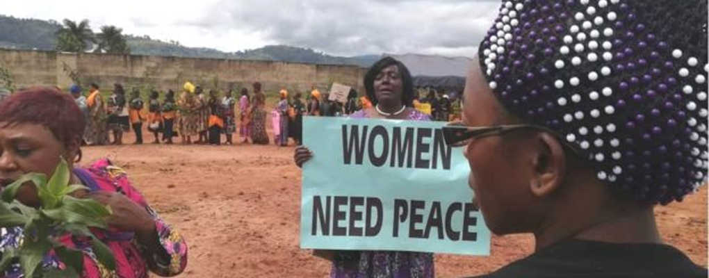 Cameroun : les séparatistes enlèvent cinquante femmes dans le Nord-Ouest