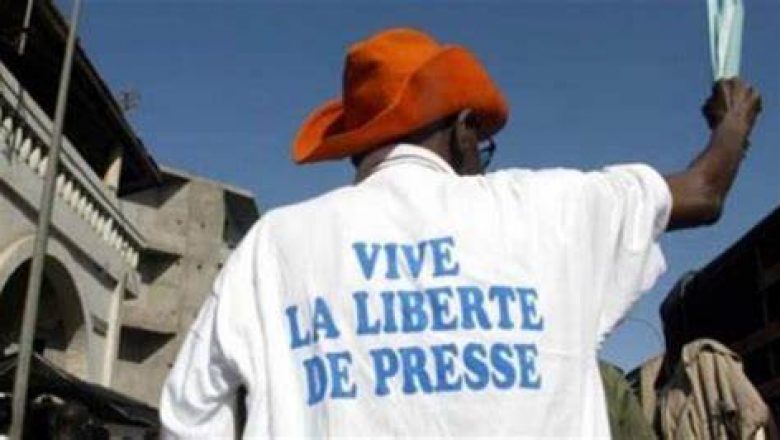 Le Cameroun perd 20 places dans le classement mondial de la liberté de la presse