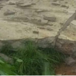 Le mur de la prison de Kondengui s’effondre