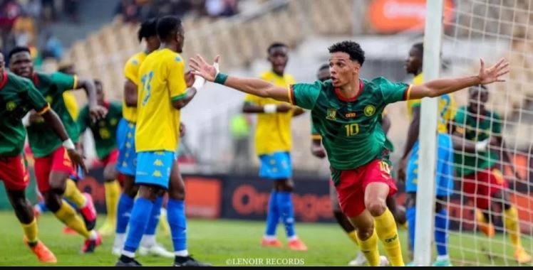 Can U23 : la CAF suspend le Gabon