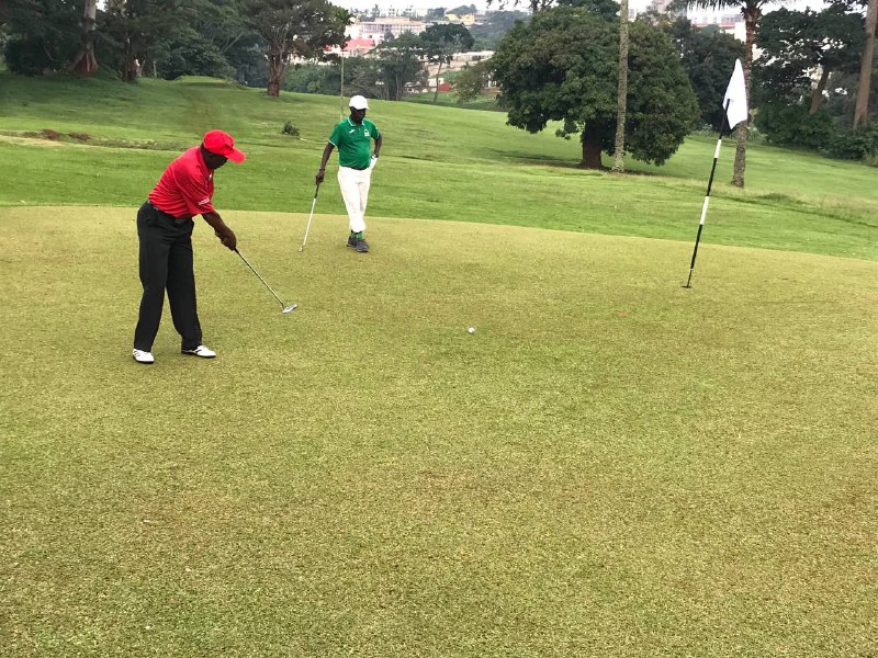 Tournoi friendship golf : le Cameroun à un fil de la victoire