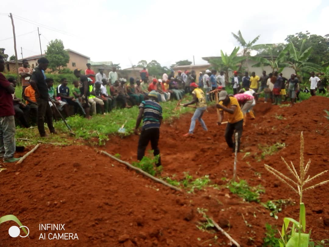 Cameroun-accident d’Edéa : le village Ngock prépare l’inhumation de 14 corps