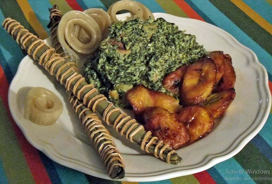 Cameroun : le ndolè classé 47ème meilleure cuisine du monde !