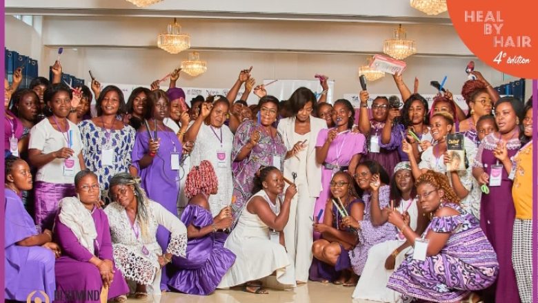 Heal by Hair va former 200 femmes en santé mentale au Togo
