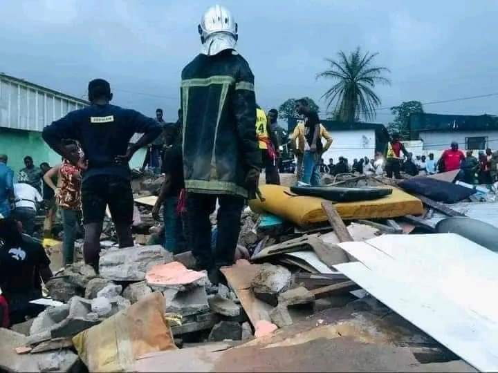 Cameroun : 16 morts à Douala (provisoire)