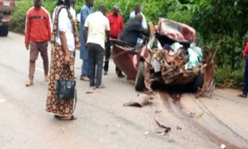 Cameroun : six morts dans un accident à Doumé