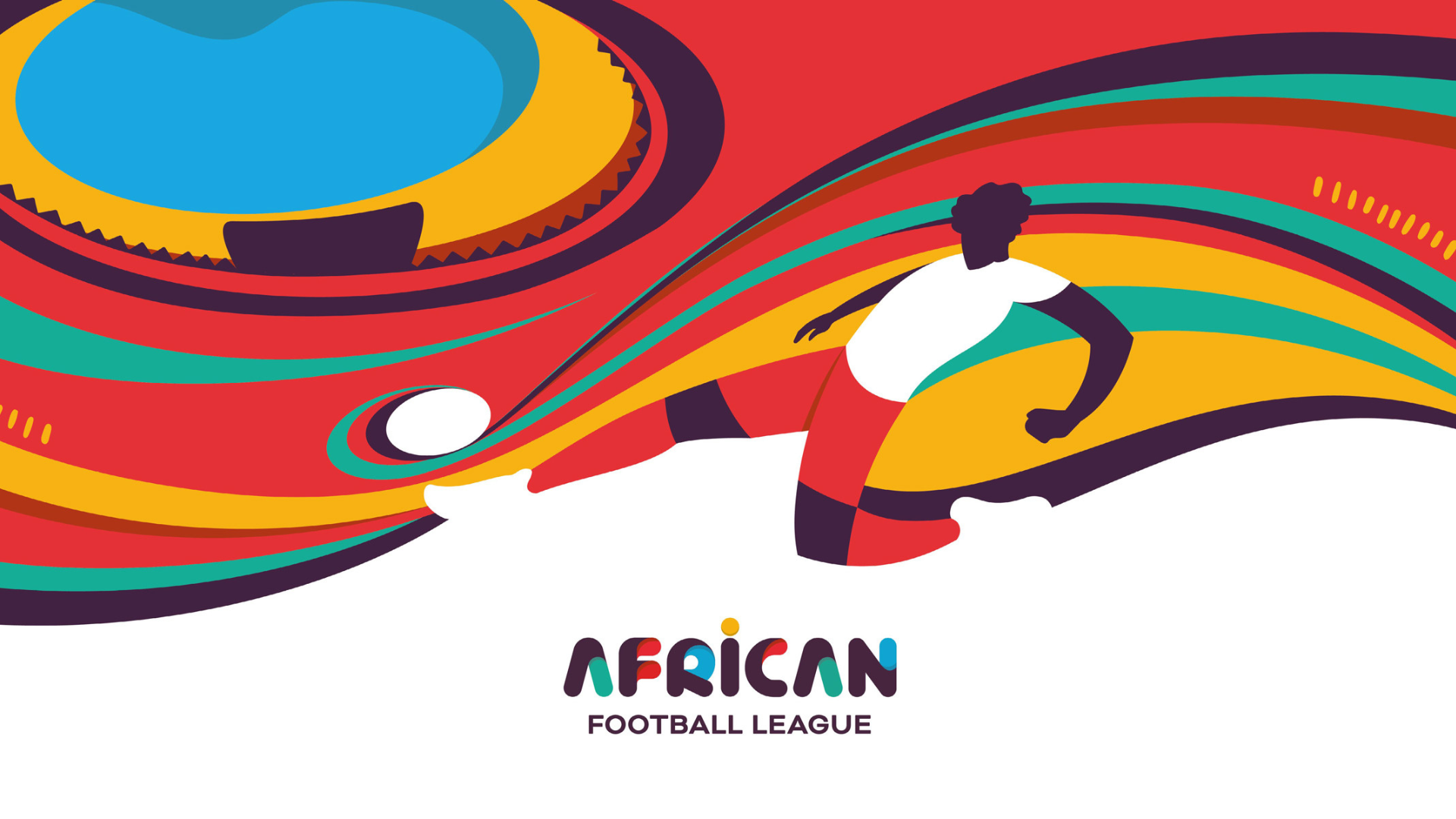 La Caf organise une nouvelle compétition : l’African Football League