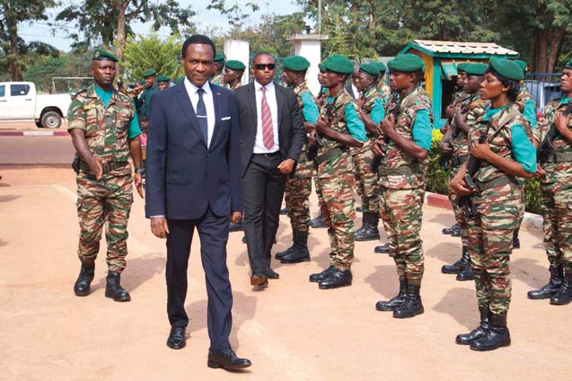 Cameroun : l’Etat recrute 2 000 commandos d’élite