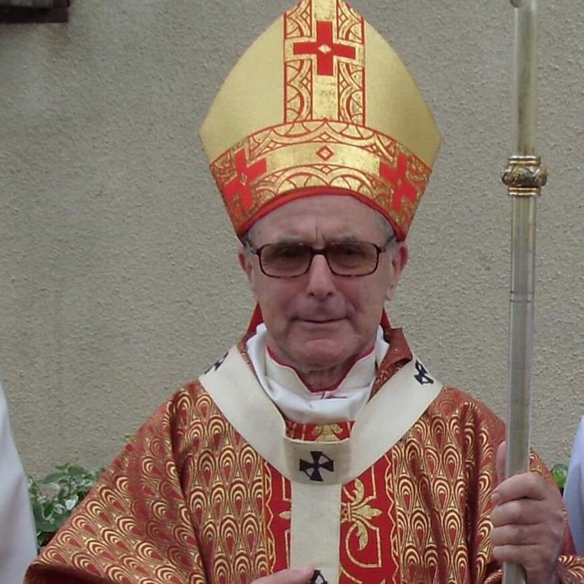 Monseigneur Roger Pirenne est mort