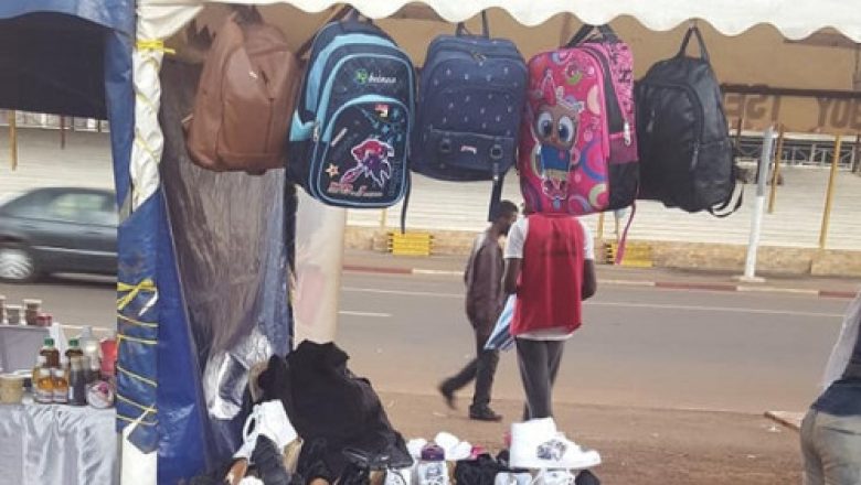 Ouverture de la vente promotionnelle des fournitures scolaires à Yaoundé